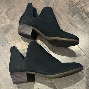 Lucky Brand Ankle Bootie Size 9